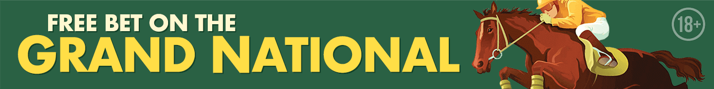Free Bet on the Grand National Free Bet on the Grand National