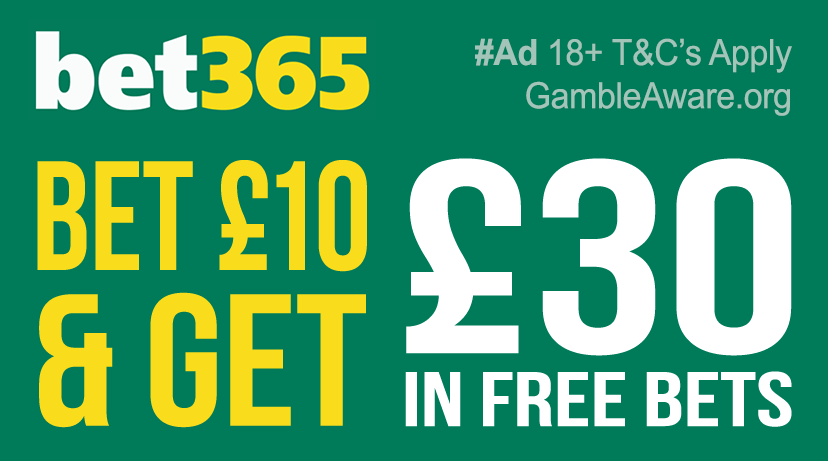 bet365 Offer